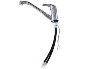 Wylewka Roma chrom kran...