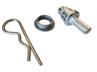 Oś wałek silnika stopnia...