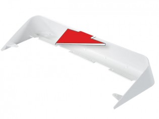 Spojler owiewka okna...