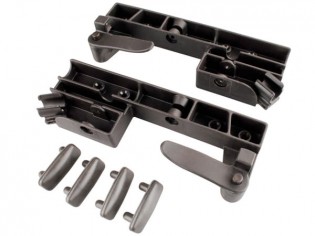 Uchwyty blokady rączki...