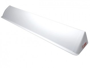 Spojler owiewka okna...