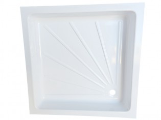 Brodzik do przyczepy lub...