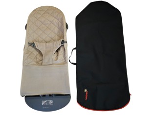 Pokrowiec na bujaczek bujak...