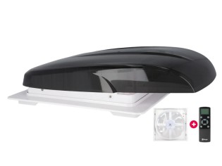 Okno dachowe z wentylatorem...