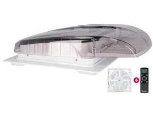 Okno dachowe z wentylatorem...