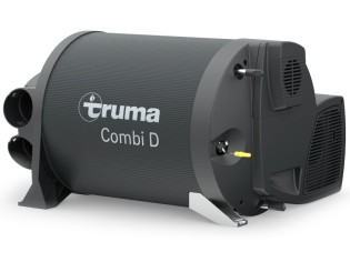 Bojler ogrzewanie Truma...