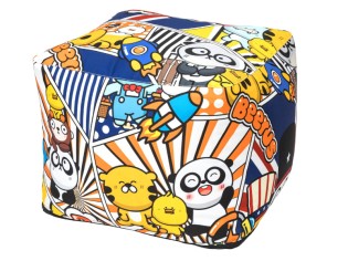 Puf dmuchany Yolco GS3...