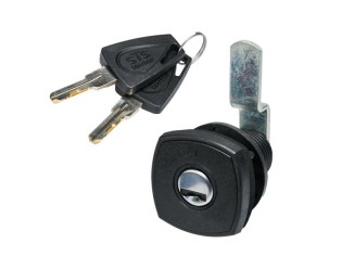 Zamek kwadratowy klapy...