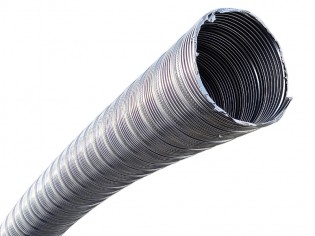 Rura spalin kominka Truma...