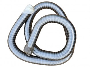 Rura spalin kominka Truma...